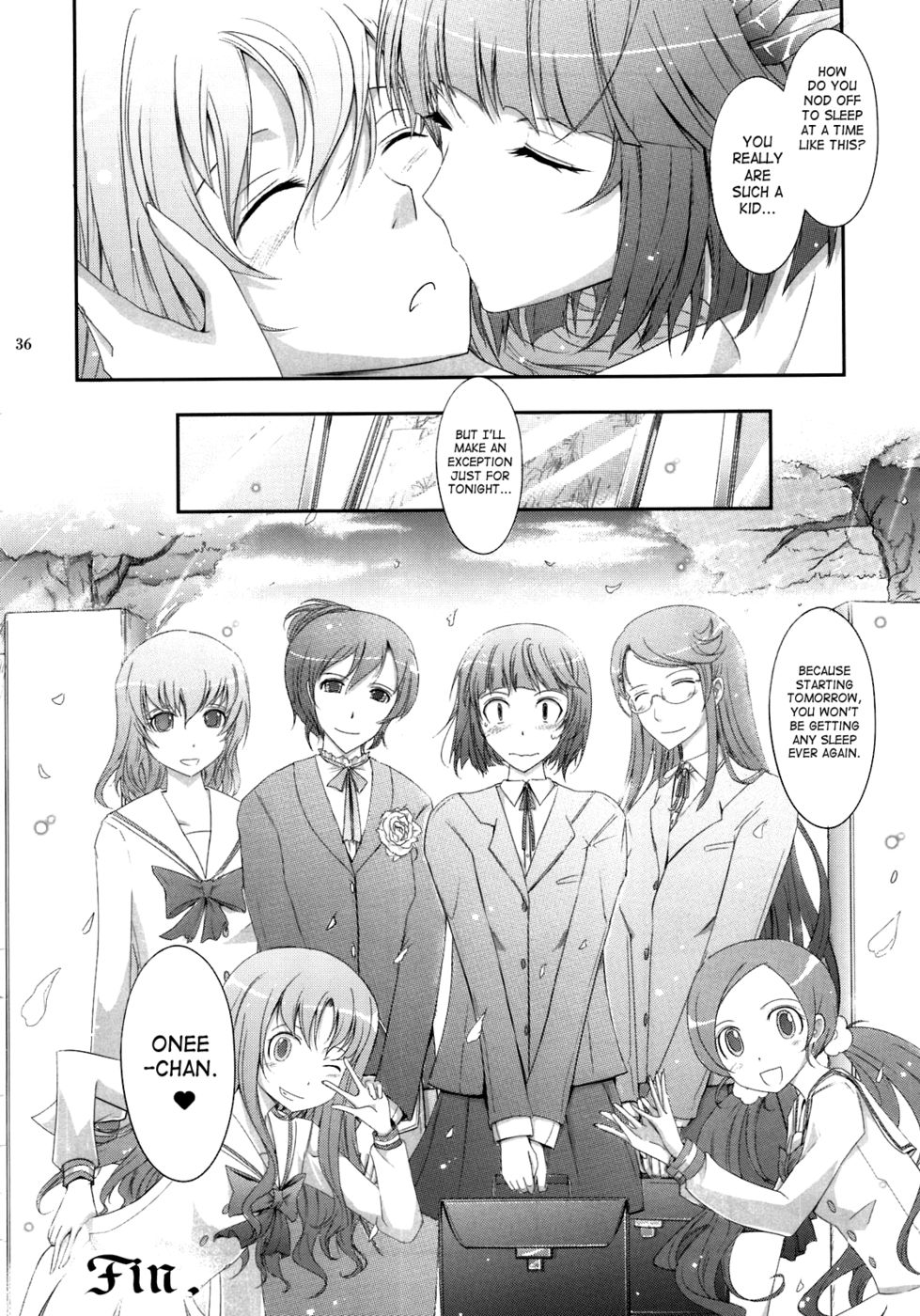 Hentai Manga Comic-Re:Sister-Read-36